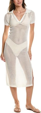 Surf Gypsy Cover-Up Midi Dress