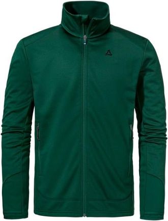 Schöffel Fleece Jacket Milagle Fleecejacke für Herren | grün