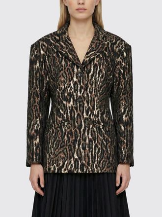 Ganni Jacket GANNI Woman color Multicolor