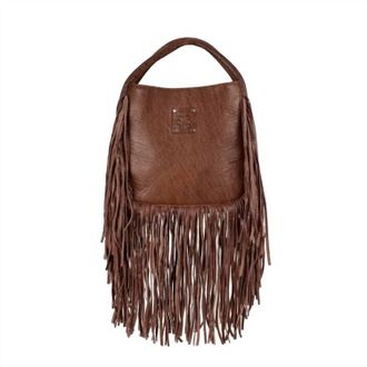 StS Ranchwear Womens Indie Sugar Crossbody Bag In Walnut