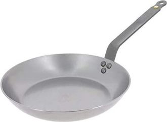 De Buyer Sart&eacute;n De Hierro De 28cm - 5610.28 - De Buyer