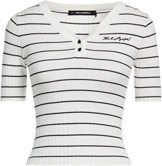 Karl Lagerfeld KNITWEAR - Jumpers sur YOOX.COM