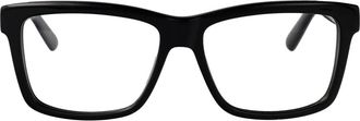 GCDS Squared Optical - unisex - Brillen - Zwart - 54 MM - Accessoires