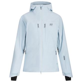 2117 of Sweden Nausta Ski Jacket Skijacke f&uuml;r Damen | grau