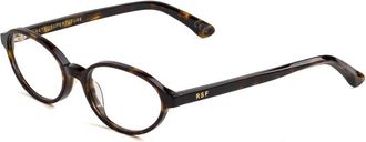 Retro Superfuture Numero 04 Bril - unisex - Brillen - Bruin - 53 MM - Accessoires