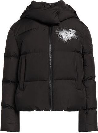 Off-white ROPA DE ABRIGO - Plum&iacute;feros y acolchados en YOOX.COM