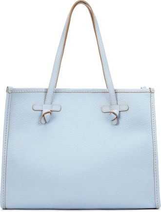 Gianni Chiarini Tote Bags, female, Blue, Size: ONE SIZE Marcella Tote Bag