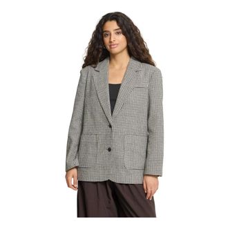 Ichi Blazer - Jackets - Mujer - Multicolor - M