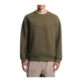 Emporio Armani Uomo, Felpe, Verde, XL, new