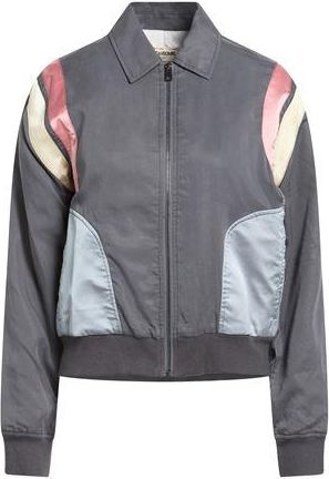 Zadig&Voltaire JACKEN & M&Auml;NTEL - Jacken und Anoraks auf YOOX.COM
