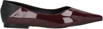 Twentyfourhaitch FOOTWEAR - Ballet flats on YOOX.COM