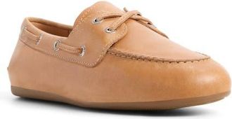 Sperry Top-Sider Slim Boat Shoe in Tan at Nordstrom, Size 5.5