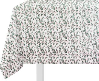 KASANOVA Tovaglia natalizia 140x240 cm agrifoglio