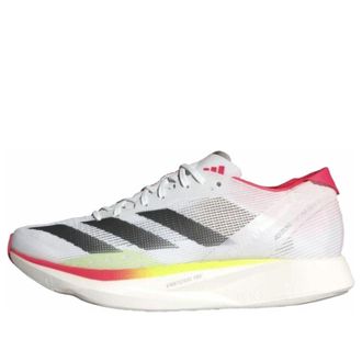 adidas (WMNS) adidas Adizero Takumi Sen 10 White Core Black Lucid Red IH5717