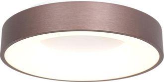 Steinhauer Steinhauer - Plaf&oacute;n - Ringlede - Bronce - Pl&aacute;stico Metal - &Oslash; 48cm