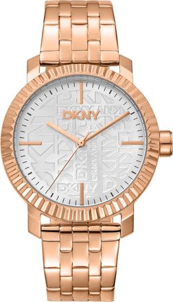 DKNY Womens Classic 36mm Quartz Watch