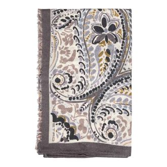 Etro Dames, Accessoires, Beige, Maat: ONE Size Zijde