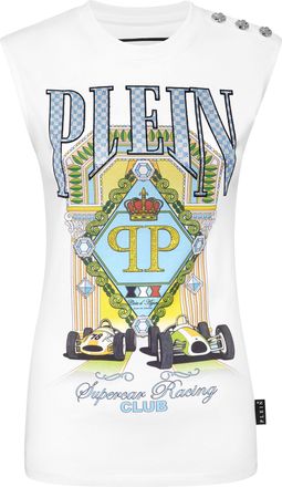 Philipp Plein Tanktop Racing