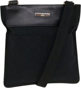 Gucci Borsa a tracolla vintage Pre-owned - - Pre-owned - Donna - Nero - ONE SIZE