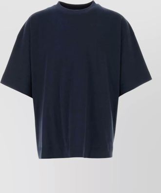 Dries Van Noten cotton oversized t-shirt