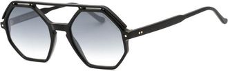 Cutler and Gross CGSN137153 001 Black/Grey Gradient