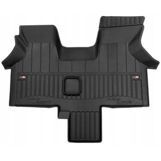 OEM Alfombras De Goma Y Felpudos Vw Transporter T4 1990-2003 3d Trouble
