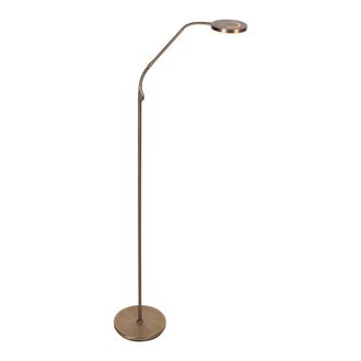 Steinhauer Steinhauer Exclusive - L&aacute;mpara De Pie - Soleil2 - Bronce
