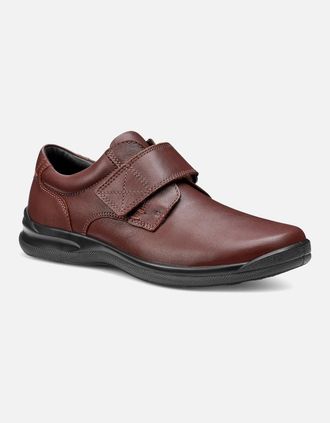 Hotter Mens Sedgwick II Mens Casual Shoes - Brown - Size: 8.5