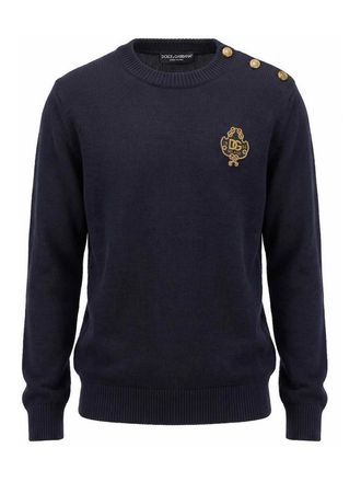 Dolce & Gabbana Roundneck Sweater