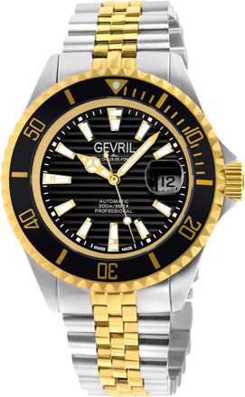 Gevril Group Chambers Mens Watch