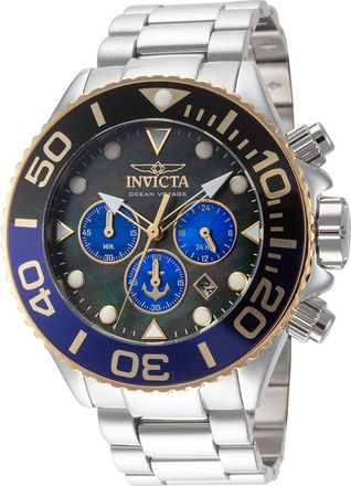 Invicta Mens Ocean Voyage Watch