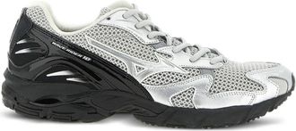 Mizuno Wave Rider 10 - Heren - Outdoorschoenen - Grijs - 44 EU - Fitness