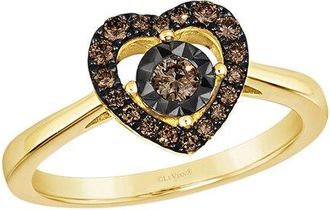 Le Vian 14K 0.26 Ct. Tw. Diamond Ring