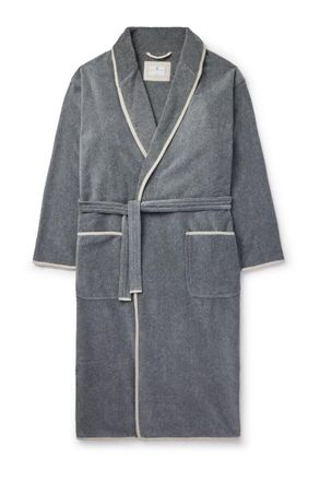 Brunello Cucinelli Cotton-Chenille Bathrobe