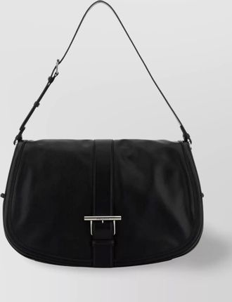Alexander McQueen leather maxi shoulder bag