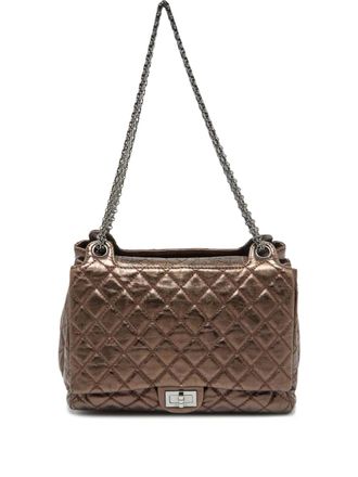 Chanel Classic Flap shoulder bag - Brown