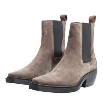 Copenhagen Boots & Ankle Boots - CPH236 - grey - Boots & Ankle Boots for ladies