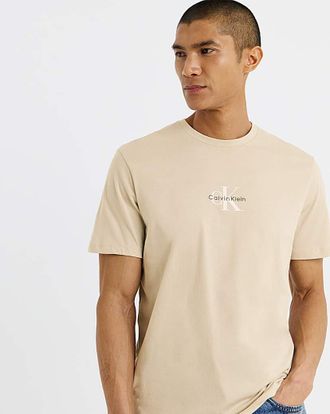 Calvin Klein Jeans Monologo T-Shirt