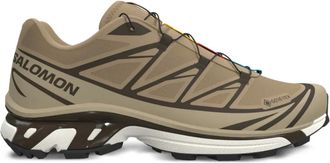 Salomon Advanced XT-6 sneakers - Beige