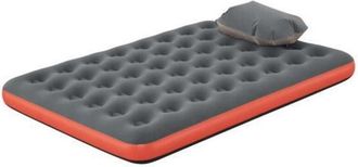 Bestway Colch&oacute;n Doble Roll & Relax 203x183x22 Cm Inflable Y Camping 67703 - Bestway