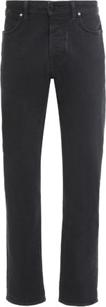 Stone Island Black Slim Fit Denim Jeans