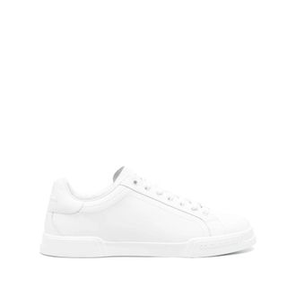 Dolce & Gabbana Sneakers Bianco-Uomo