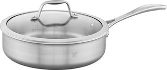 Zwilling Spirit 3-ply Stainless Steel Saute Pan