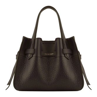 Pourchet unisex, Tassen, Bruin, Maat: ONE Size