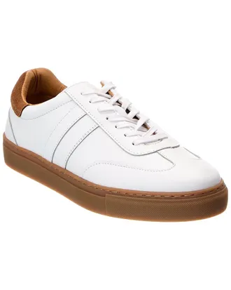 Bruno Magli Ryan Leather Sneaker