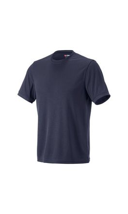 Strauss Performance T-Shirt in Nero Blue at Nordstrom, Size Xxx-Large
