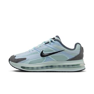 Nike Womens Air Max Metro Shoes in Green | IW4934-300