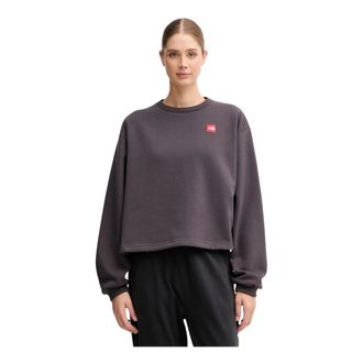 The North Face Fitness, Dames, Grijs, XS, Outdoor Tops