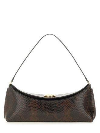Jacquemus Ovalo Clutch Bag