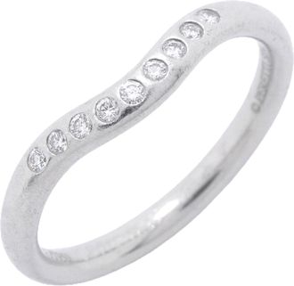 Tiffany & Co. Platinum 950 Band Ring (Pre-Owned)